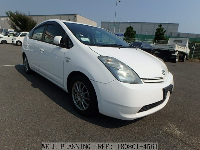 Used TOYOTA Prius EX Hatchback 2010