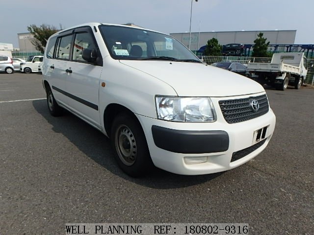 Used TOYOTA Succeed Van UL Van 2013