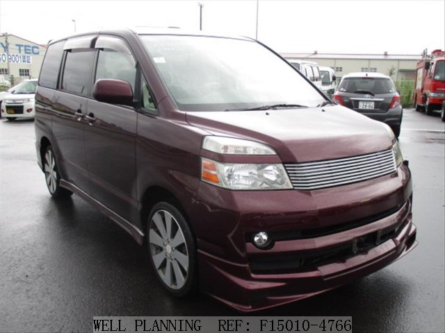 Used TOYOTA Voxy X Wagon 2004