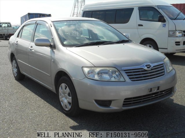 Used TOYOTA Corolla Sedan X 2005 Sedan 2005
