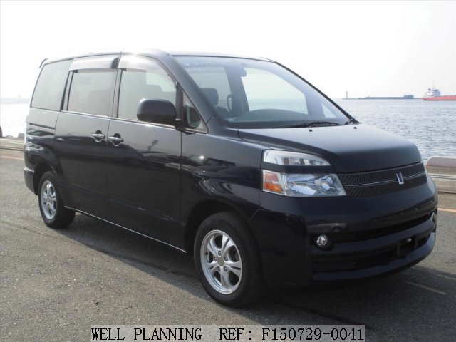 Used TOYOTA Voxy X Wagon 2005