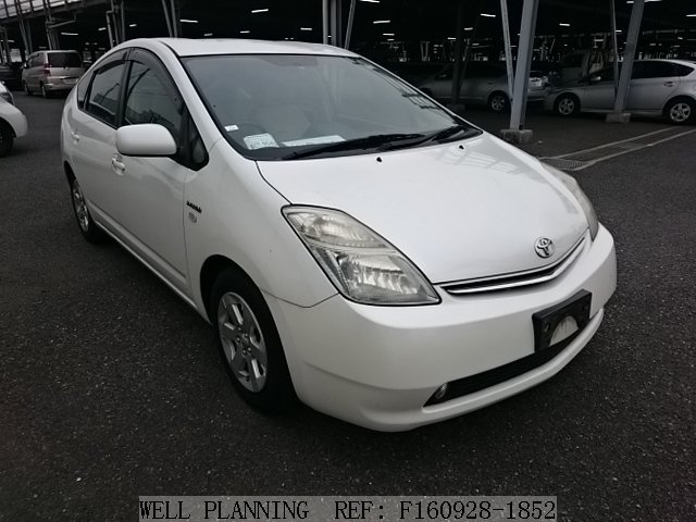 Used TOYOTA Prius S 10TH ANNIVERSARY ED Hatchback 2008