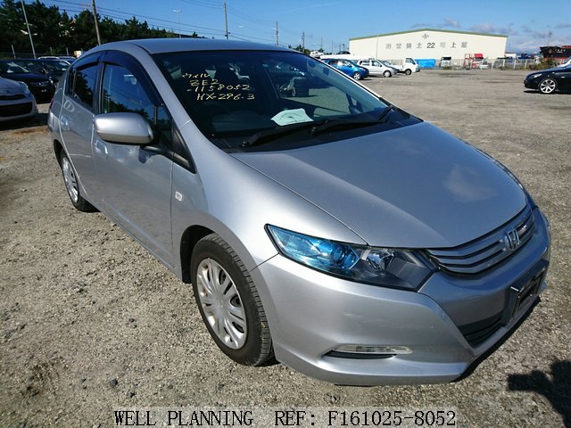 Used HONDA Insight G Hatchback 2009