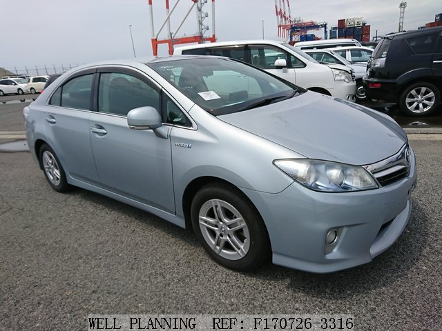 Used TOYOTA SAI S Sedan 2010