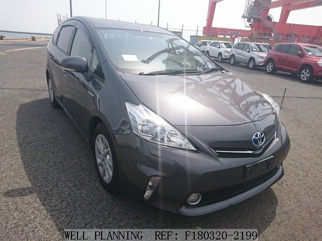 Used TOYOTA Prius S Hatchback 2012