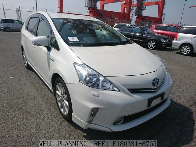 Used TOYOTA Prius S Hatchback 2012