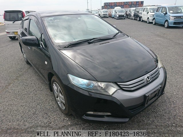 Used HONDA Insight G Hatchback 2010