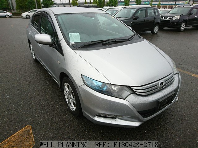 Used HONDA Insight G Hatchback 2010
