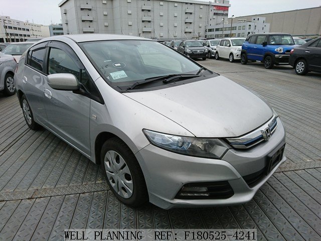 Used HONDA Insight G Hatchback 2013