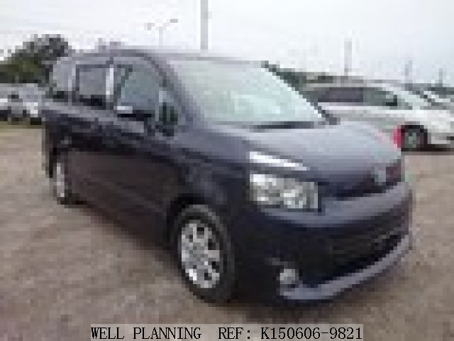 Used TOYOTA Voxy ZS Wagon 2008