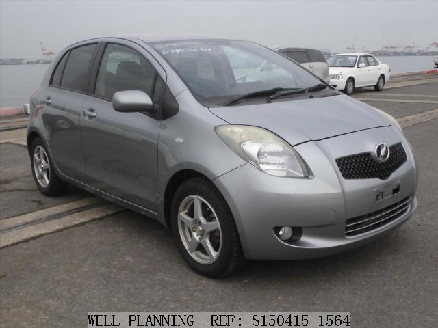 Used TOYOTA Vitz U Hatchback 2007