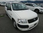 Used Toyota Succeed Van